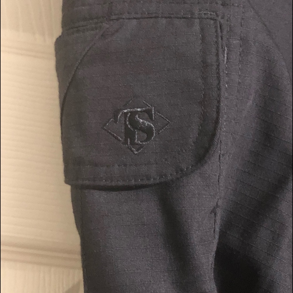 Tru-Spec Ascent Black Tactical Uniform Pants - Picture 4 of 8